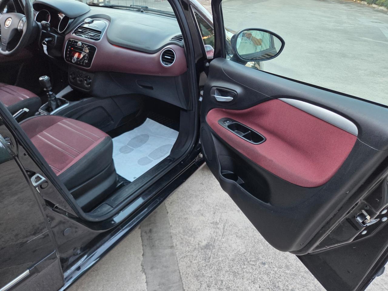 Fiat Punto Evo 1.4 5 porte Emotion Natural Power