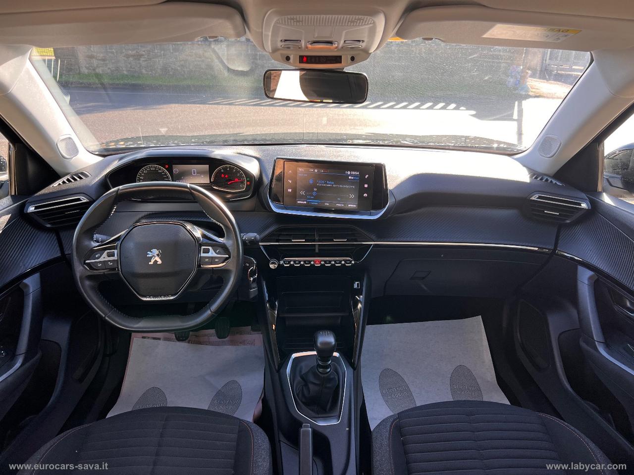 PEUGEOT 2008 BlueHDi 110 S&S Active