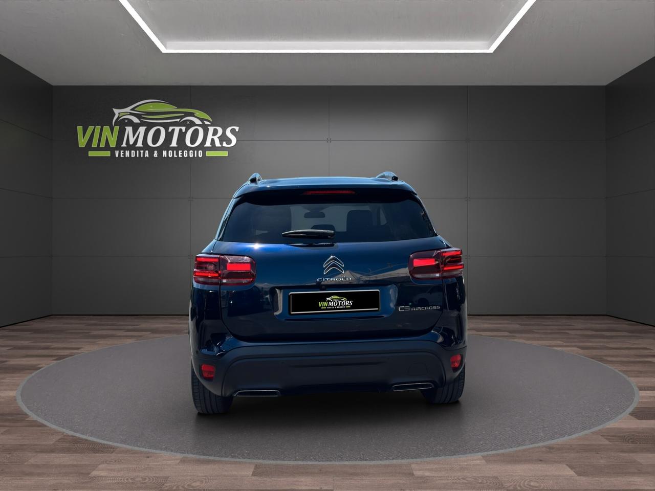 Citroen C5 Aircross BlueHDi 130 S&S EAT8 Shine 06/2023