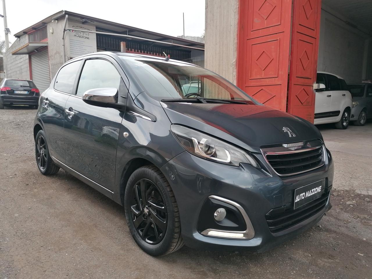 Peugeot 108 PureTech vvti (cabrio)