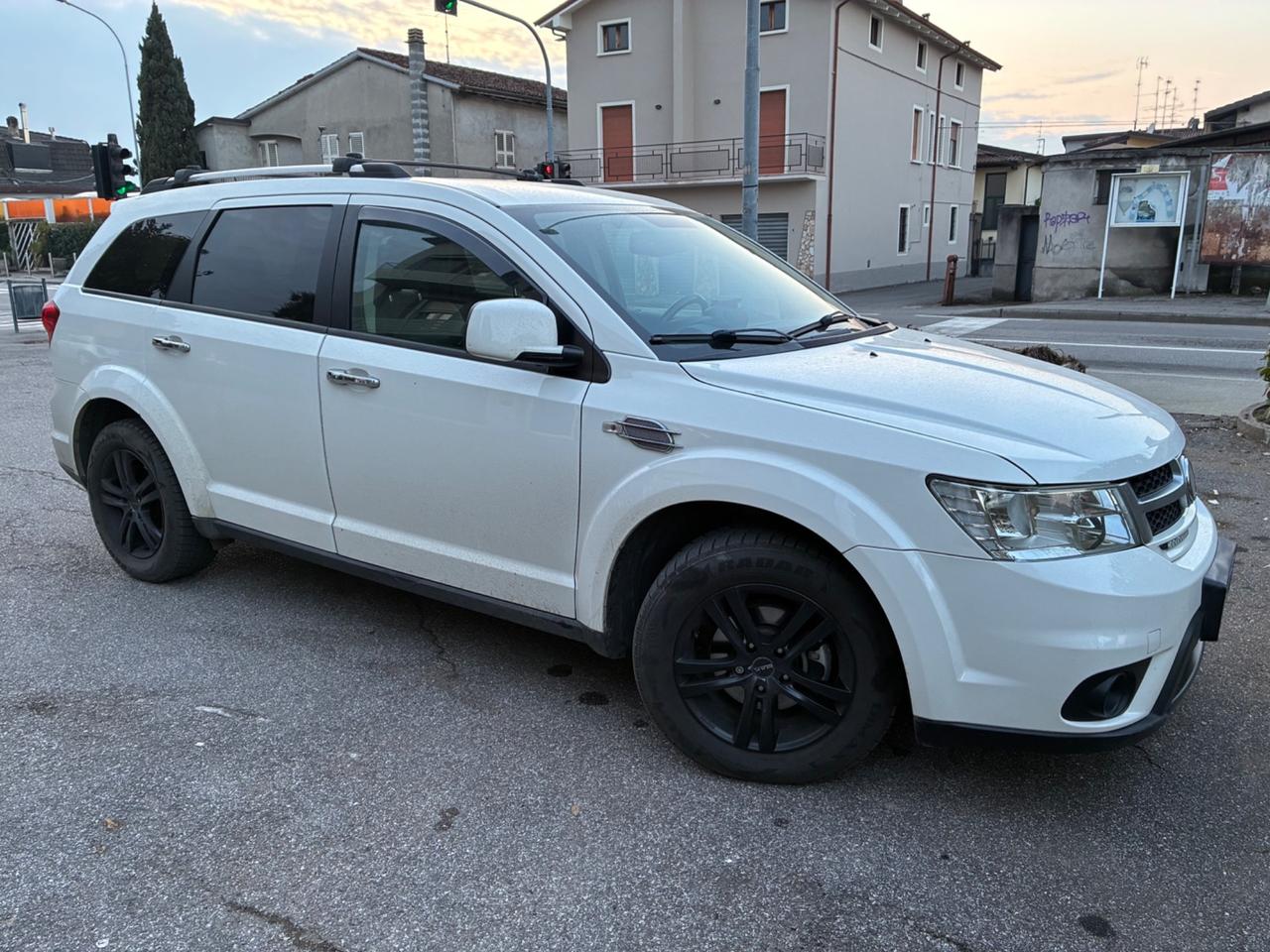 Fiat Freemont 2.0 mjt 140cv 7Posti- Unico Proprietario