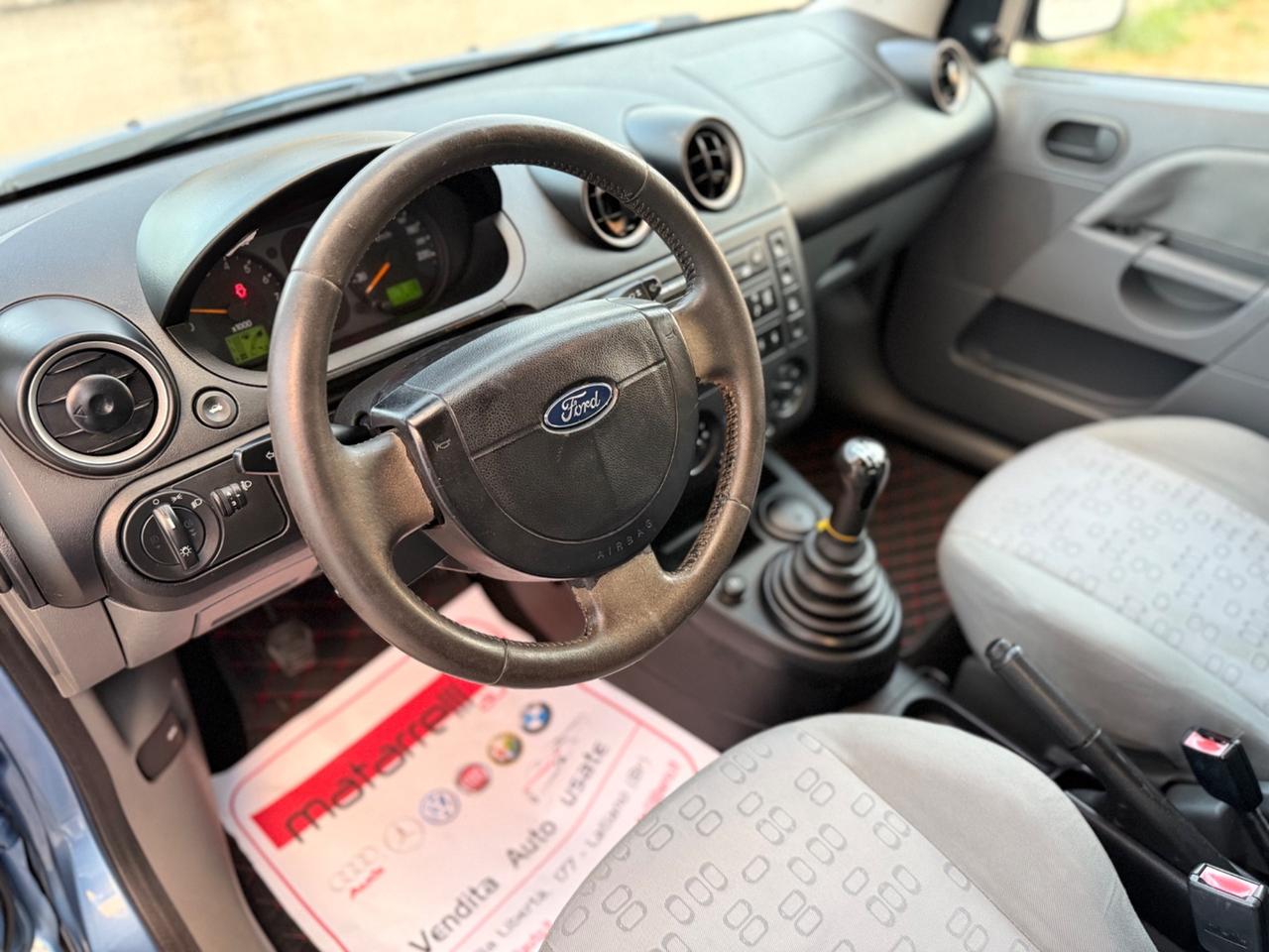 Ford Fiesta 1.2 5p. Zetec