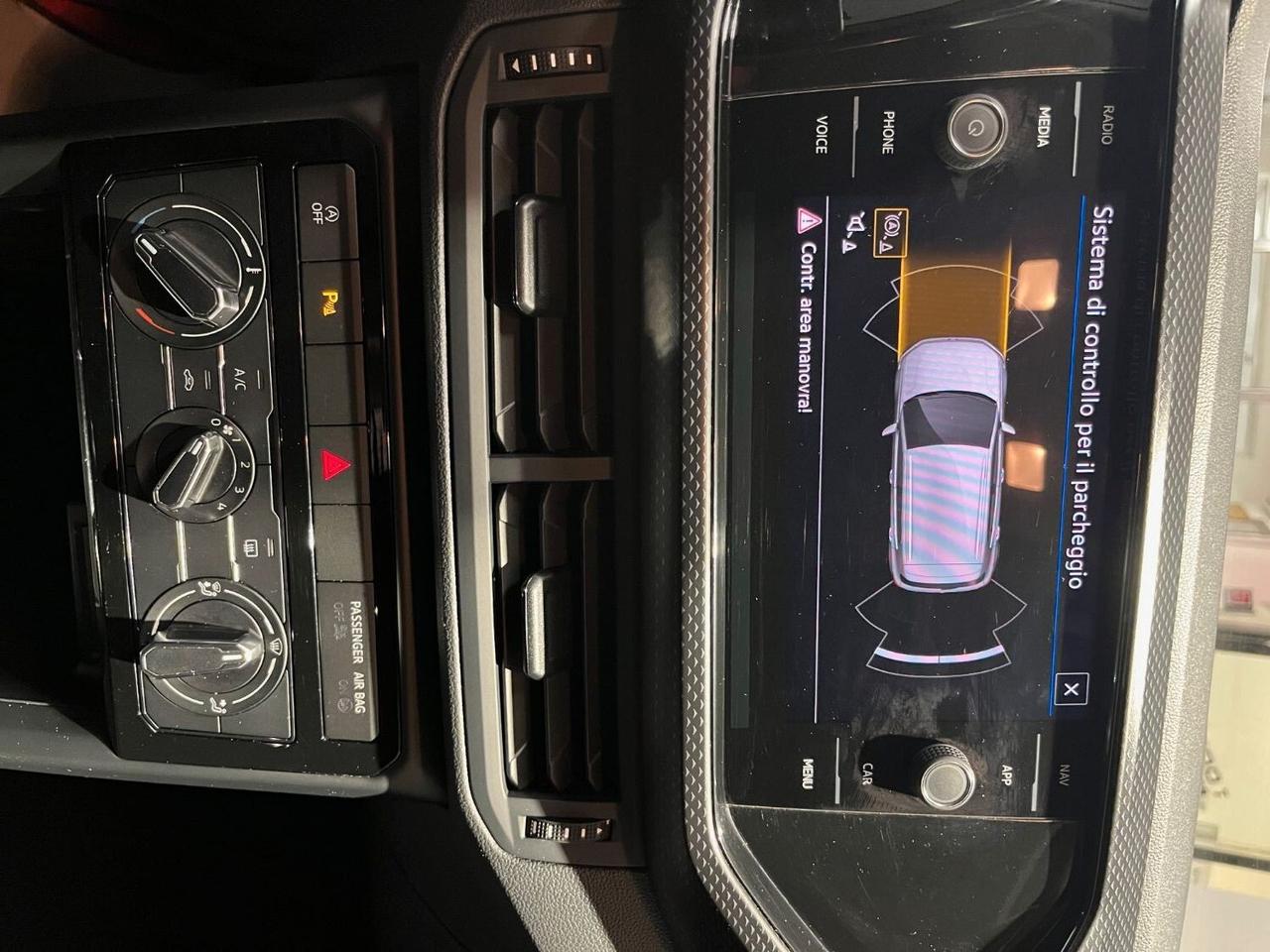 Volkswagen T-Cross 1.0 TSI Style BMT