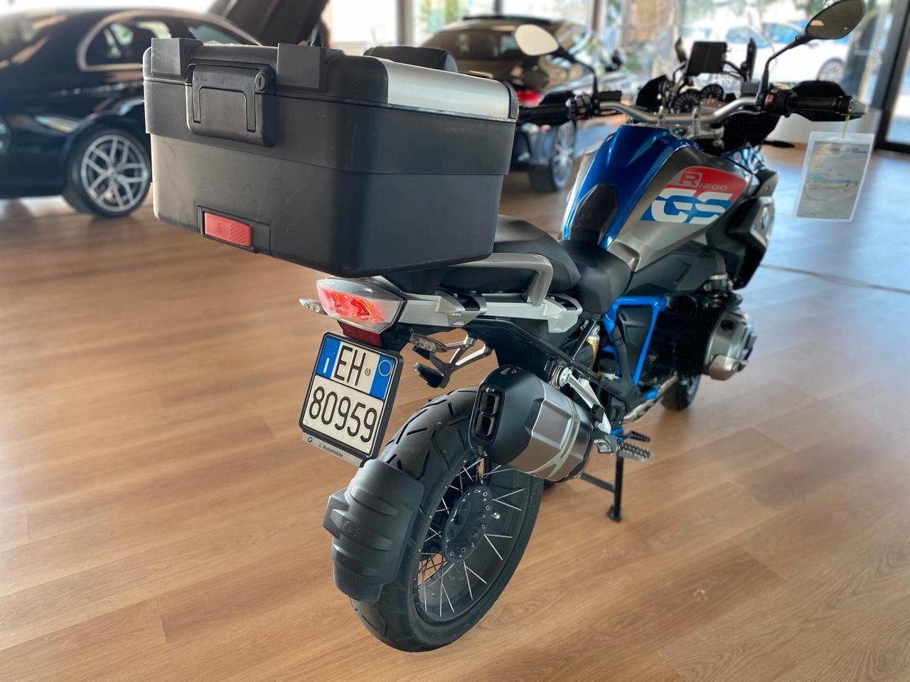 BMW r 1200 GS