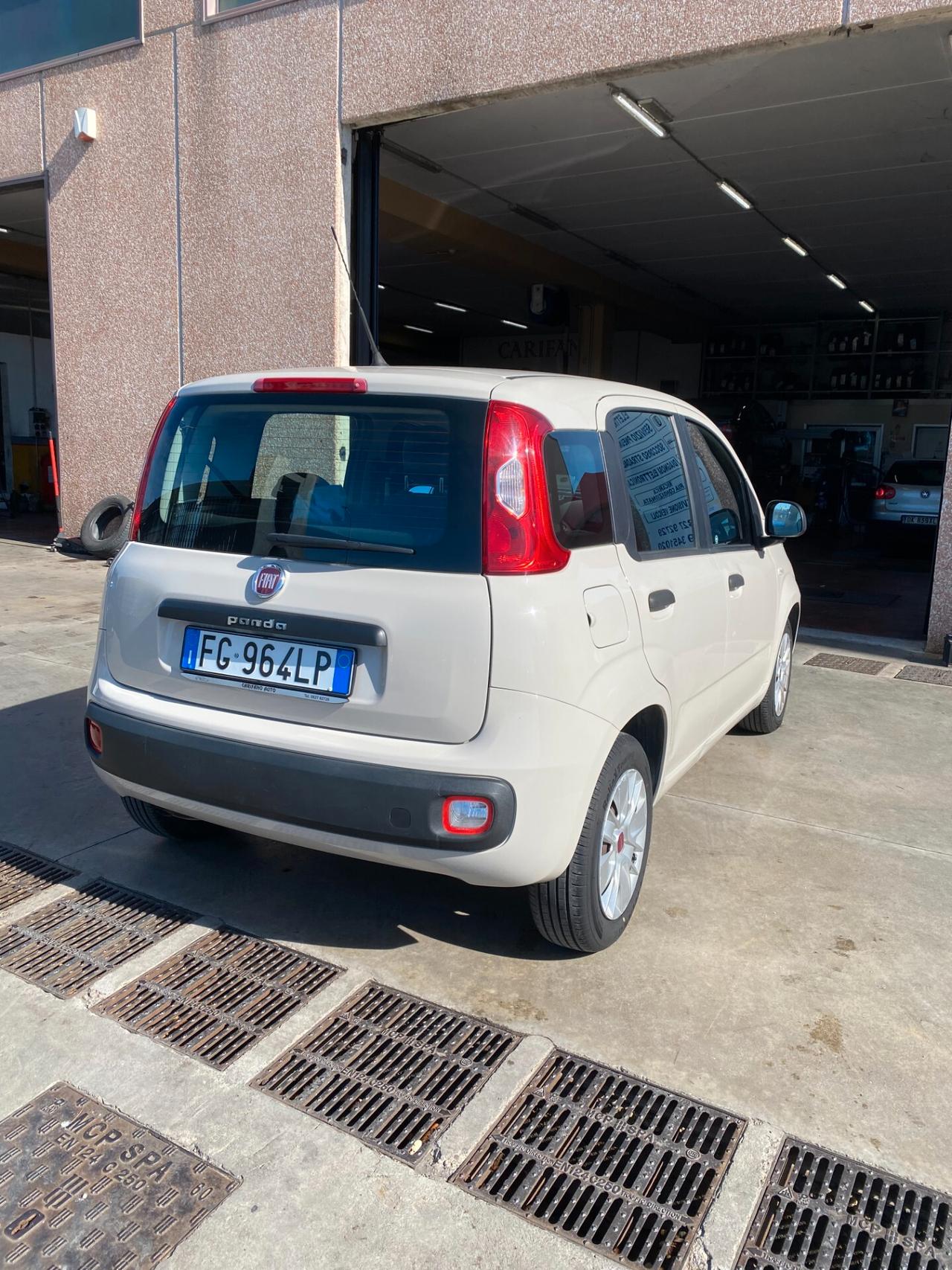 Fiat Panda 1.3 MJT 95 CV S&S Lounge