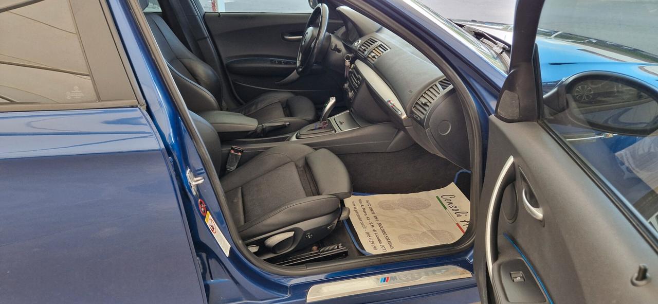 Bmw 120d 163cv Msport **Bixeno - Tettuccio**