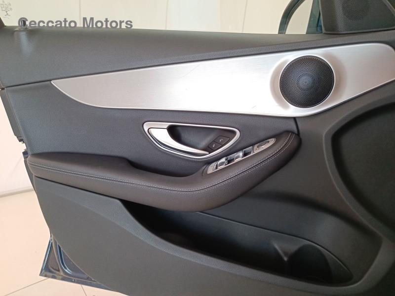 Mercedes Classe C 220 220 D Sport 4Matic 9G-Tronic Plus