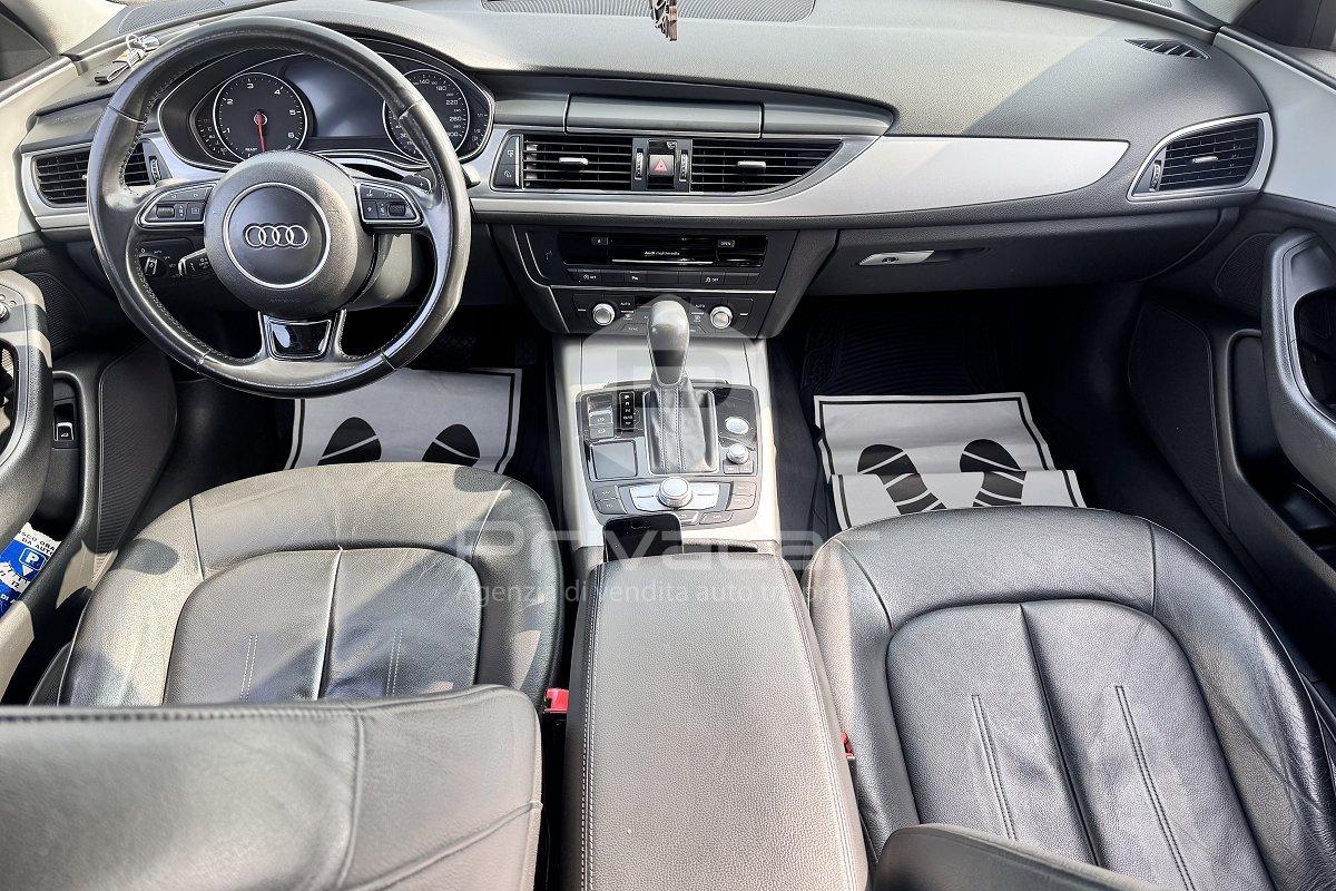 AUDI A6 2.0 TDI ultra S tronic Business