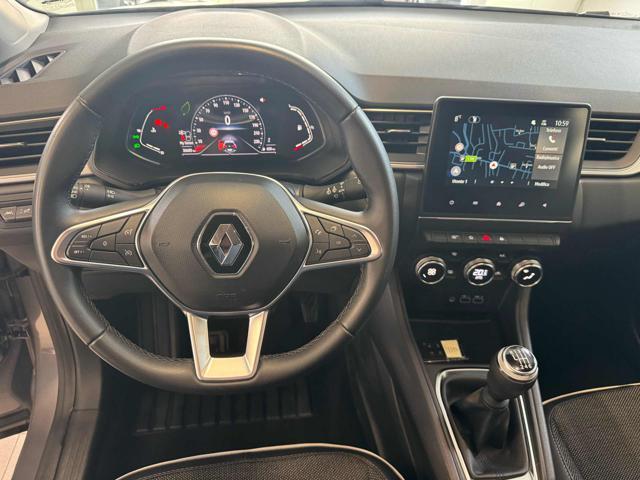 RENAULT Captur TCe 90 CV Techno