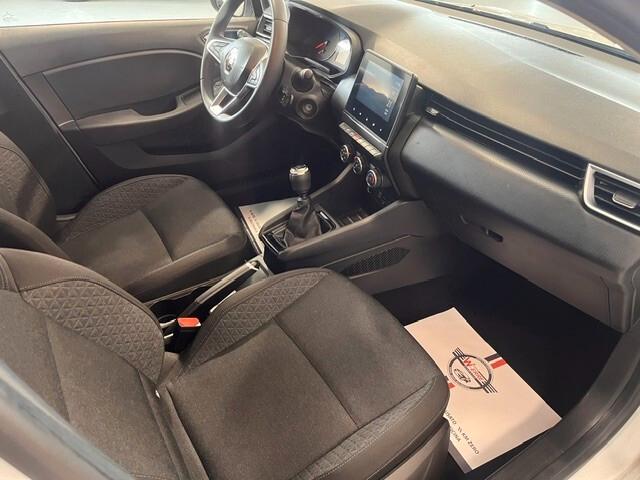 Renault Clio TCe 90 CV 5 porte LIFE