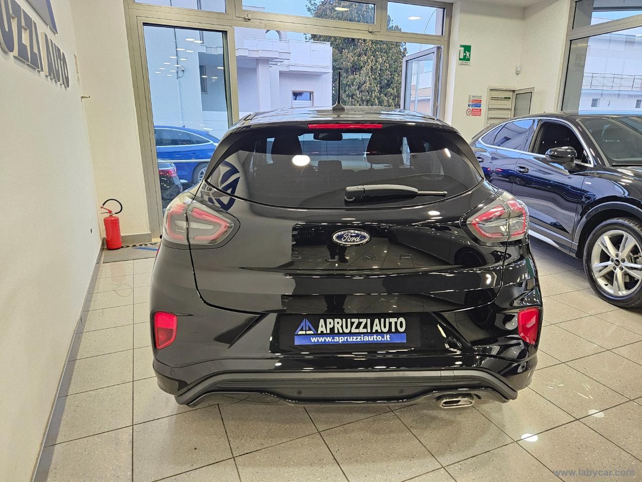 FORD Puma 1.0 EcoBoost Hyb.125 CV aut. ST-L.