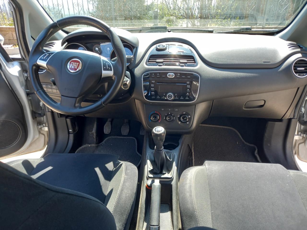 Fiat Punto 1.3 MJT II S&S 85 CV Lounge