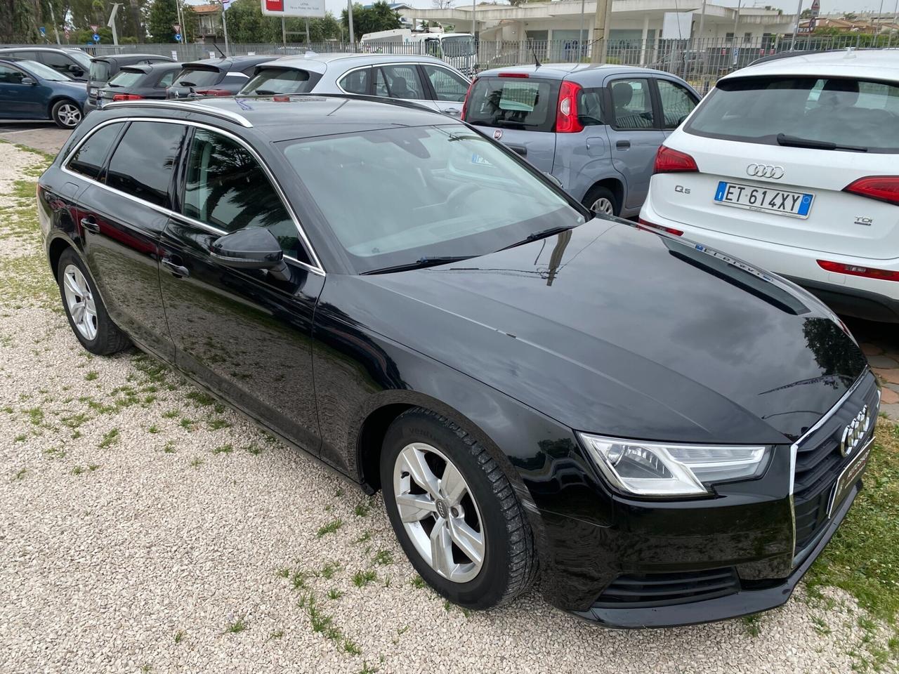 AUDI - A4 Avant - 2.0 TDI 150CV ultra - FINANZIABI