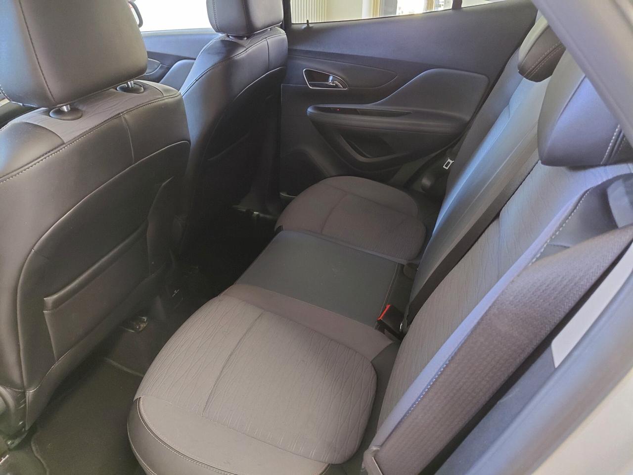 OPEL MOKKA ANNO 2016 BZ GPL ADATTA NEOPATENTATI KM 150 mila