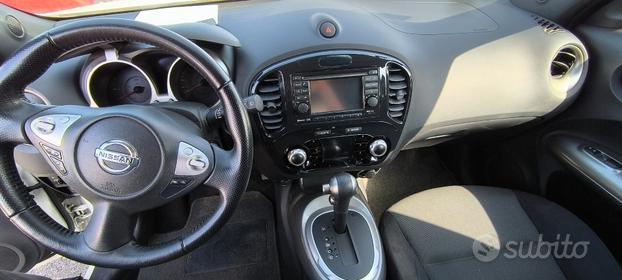 Nissan Juke 1.6 ACENTA NAVI CAMERA CRUISE