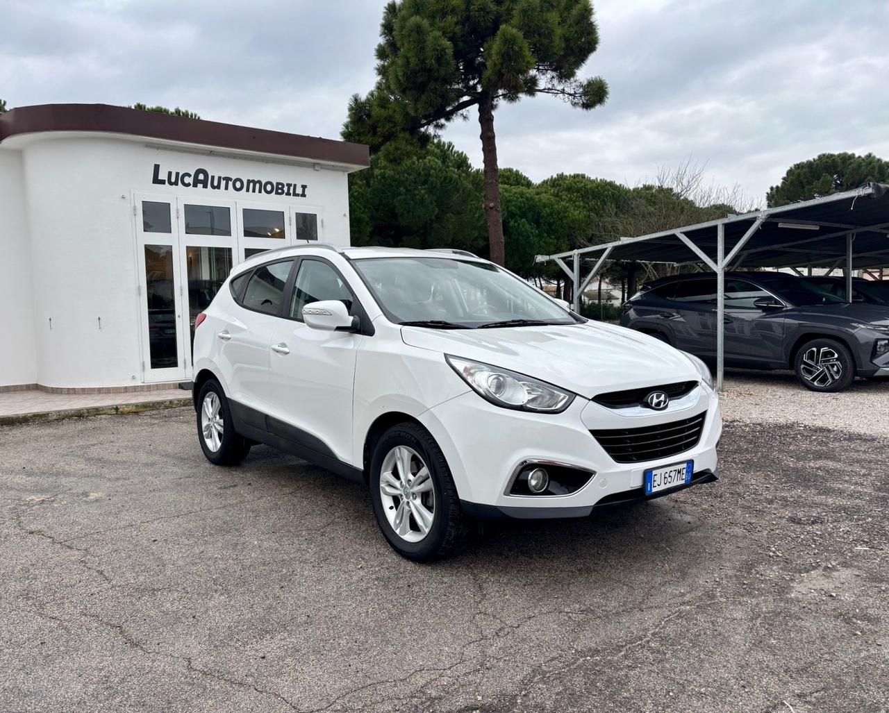 Hyundai iX35 1.6 GDI 16V 2WD Classic