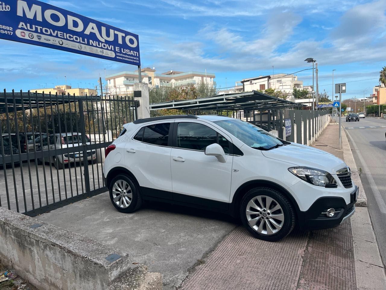 Opel Mokka 1.6 CDTI Ecotec 136CV 4x2 Start&Stop Cosmo