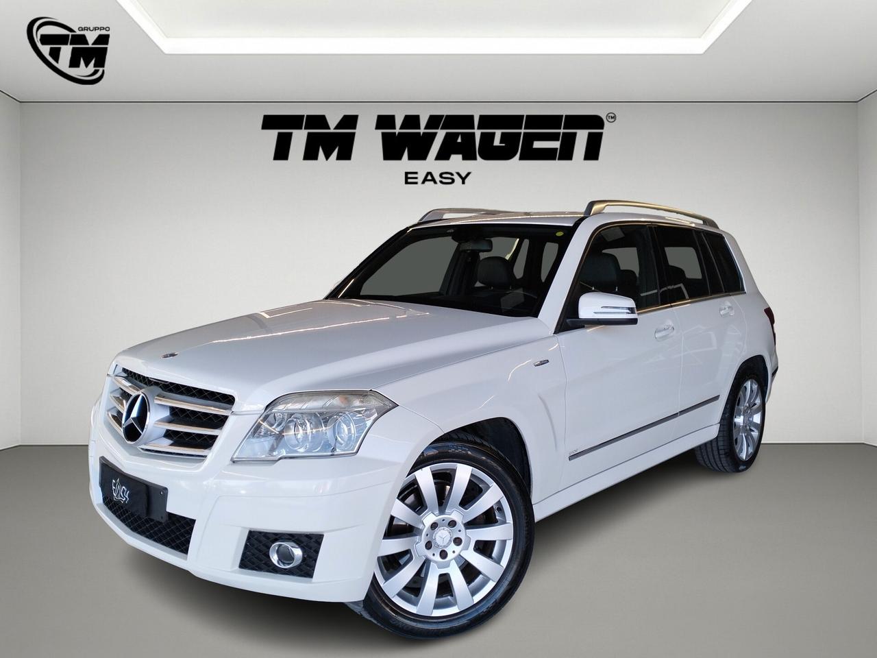 Mercedes-benz GLK 220 CDI 4Matic BlueEFFICIENCY Sport auto