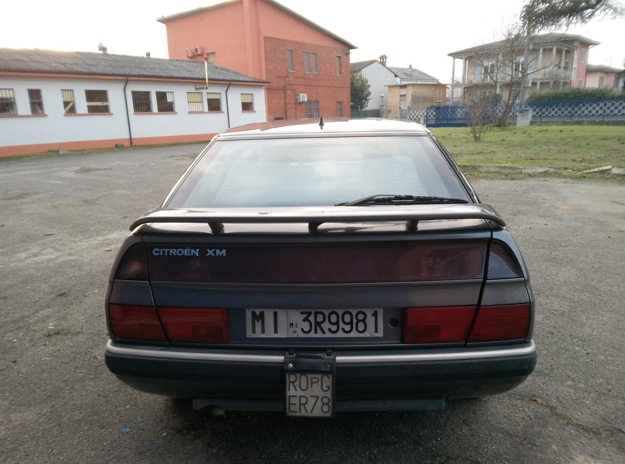 Citroen Xm 2.0 i