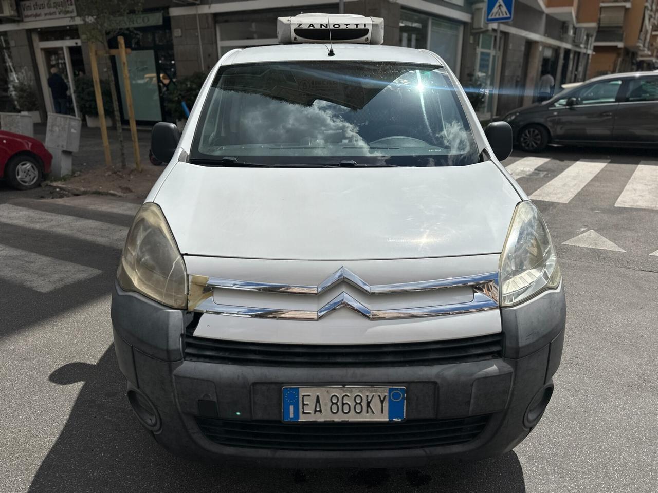 Citroen Berlingo 1.6 HDi 90CV Coibentato ATP Frigo