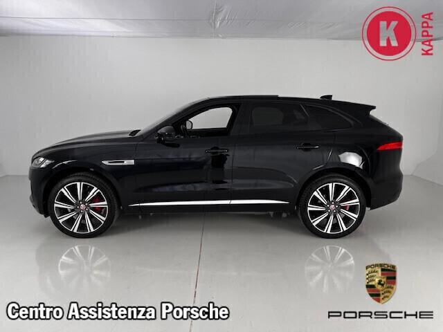 Jaguar F-Pace 3.0 D V6 300 CV AWD aut. S