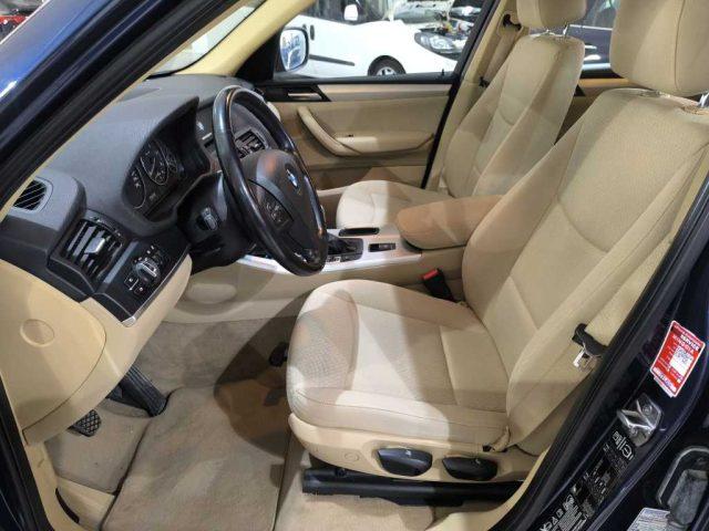 BMW X3 (F25) - xDrive20d Eletta