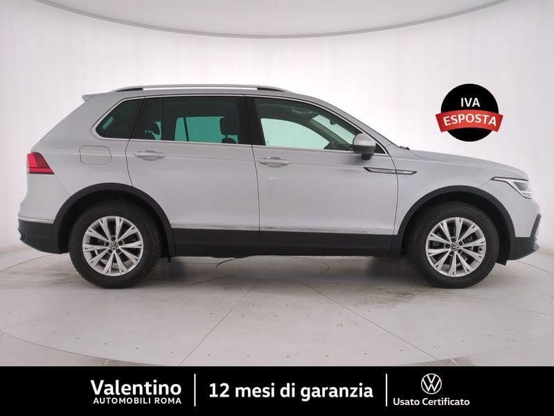 Volkswagen Tiguan 2.0 TDI DSG 150 CV SCR Life