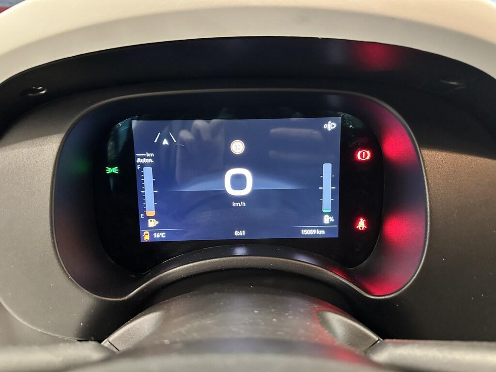 Fiat Pandina 1.0 FireFly Hybrid