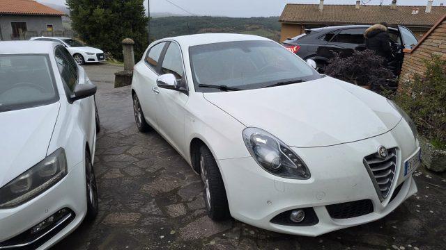 ALFA ROMEO Giulietta 2.0 JTDm-2 150 CV Exclusive PELLE
