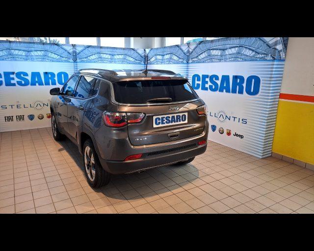 JEEP Compass 2.0 mjt Limited 4wd 140cv auto