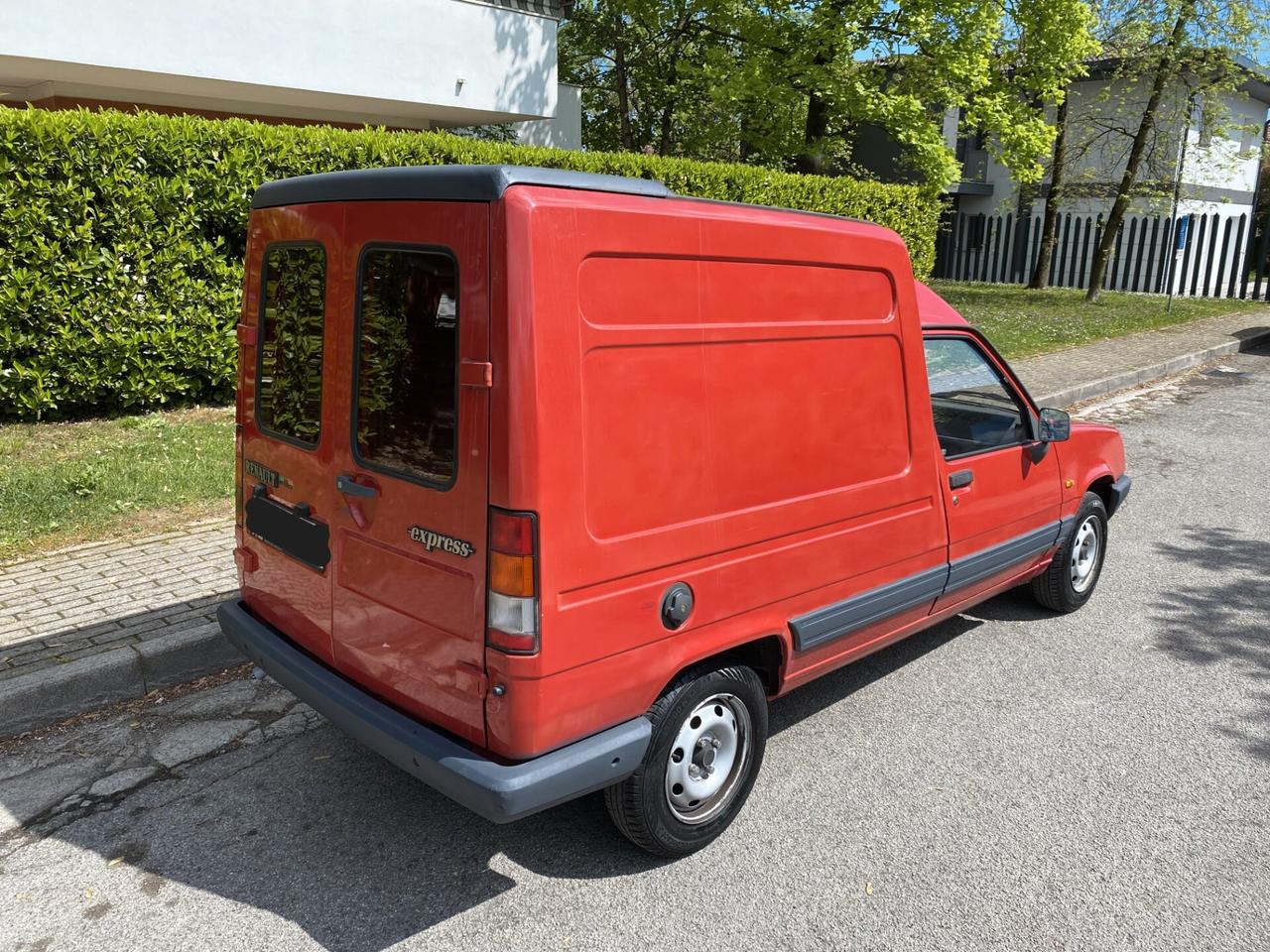 Renault R 5 EXPRESS 1.6 D