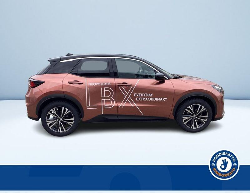Lexus LBX Hybrid Cool 4WD