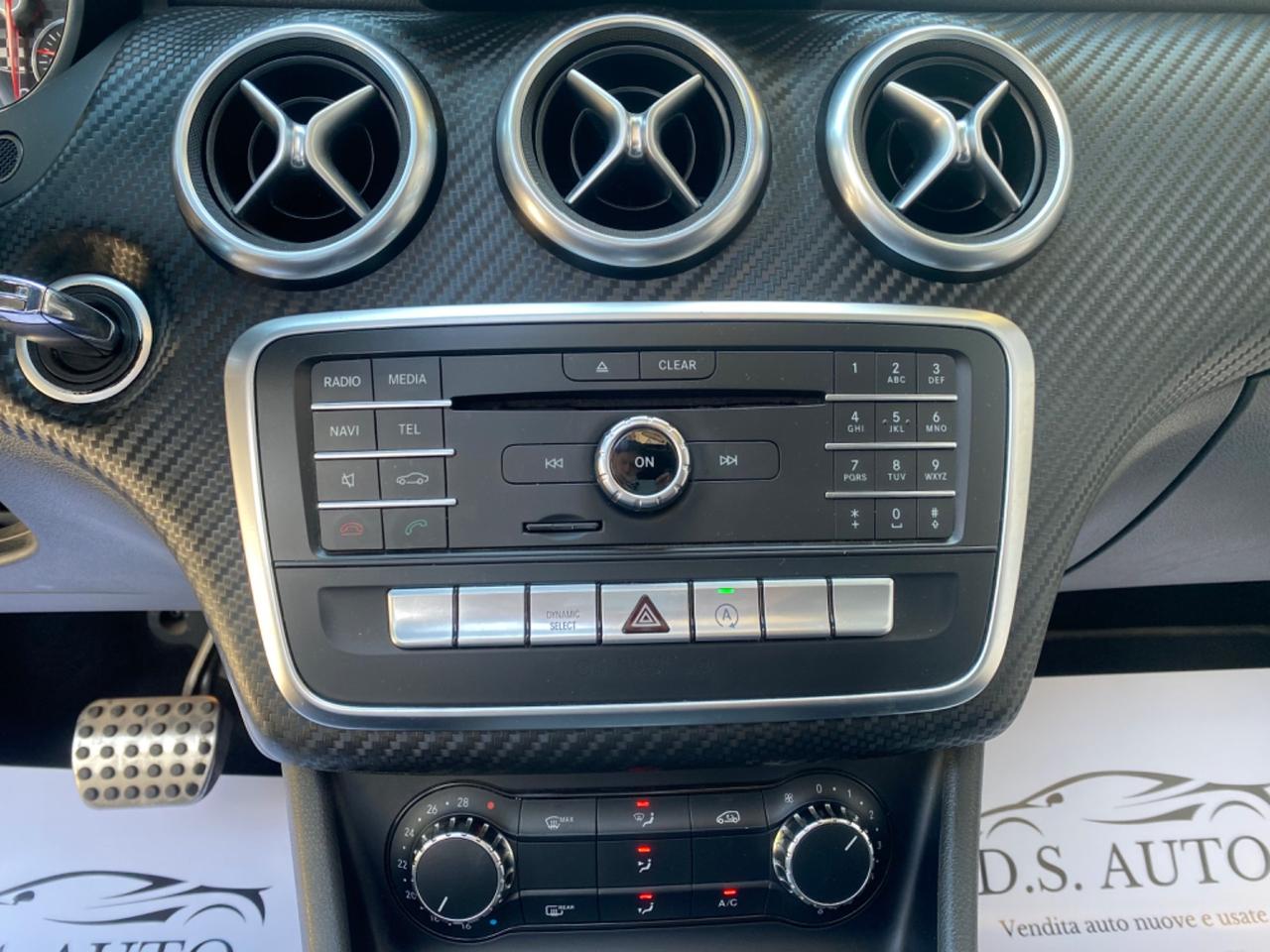 Mercedes-benz A 200 d Automatic Premium AMG
