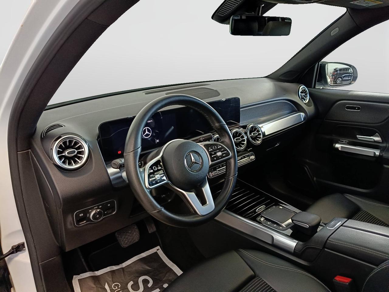 Mercedes-Benz GLB - X247 2019 - GLB 200 d Sport Plus 4matic auto