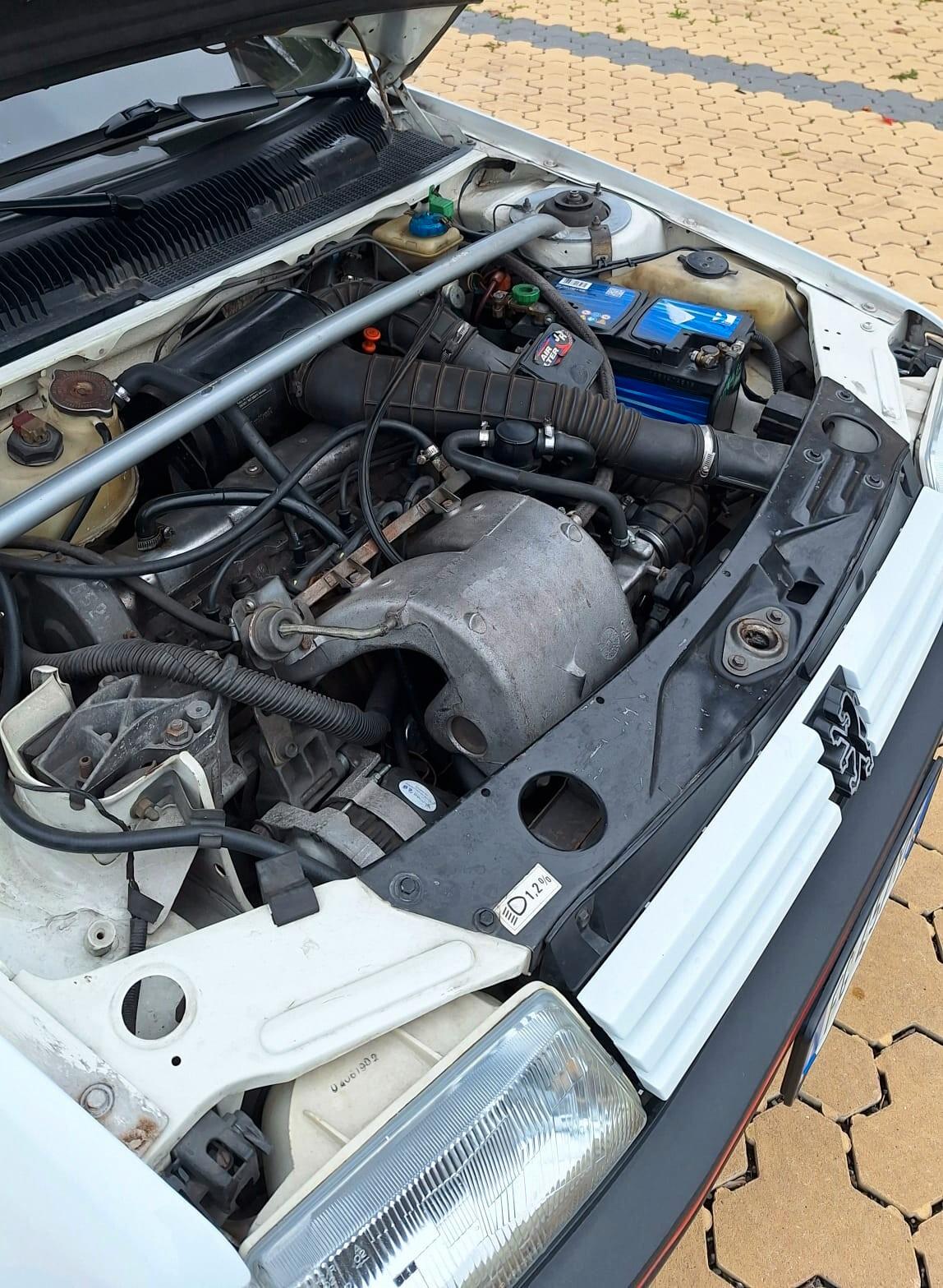 Peugeot 205 1.9 GTI - TETTO APRIBILE - RESTAURO TOTALE