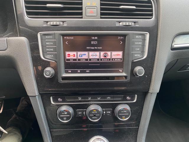 VOLKSWAGEN Golf GTD 2.0 TDI 3p. BlueMotion Technology