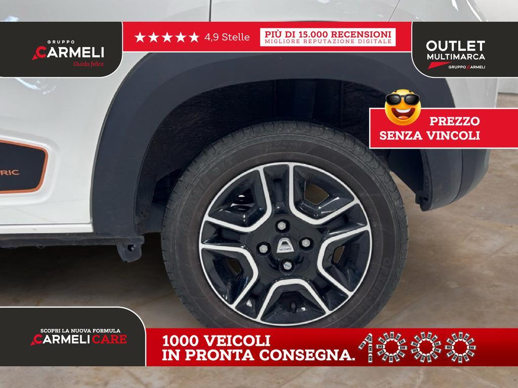 Dacia Spring Electric 45 Comfort Plus