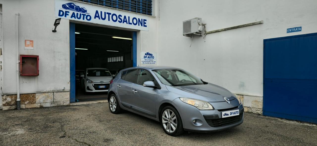 Renault Megane Mégane 1.5 dCi 110CV Luxe