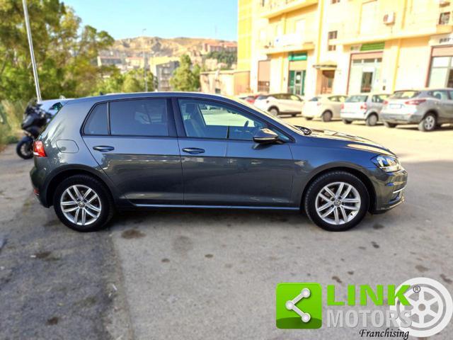 VOLKSWAGEN Golf 1.6 TDI 115CV DSG 5p. Business BlueMotion Technolo