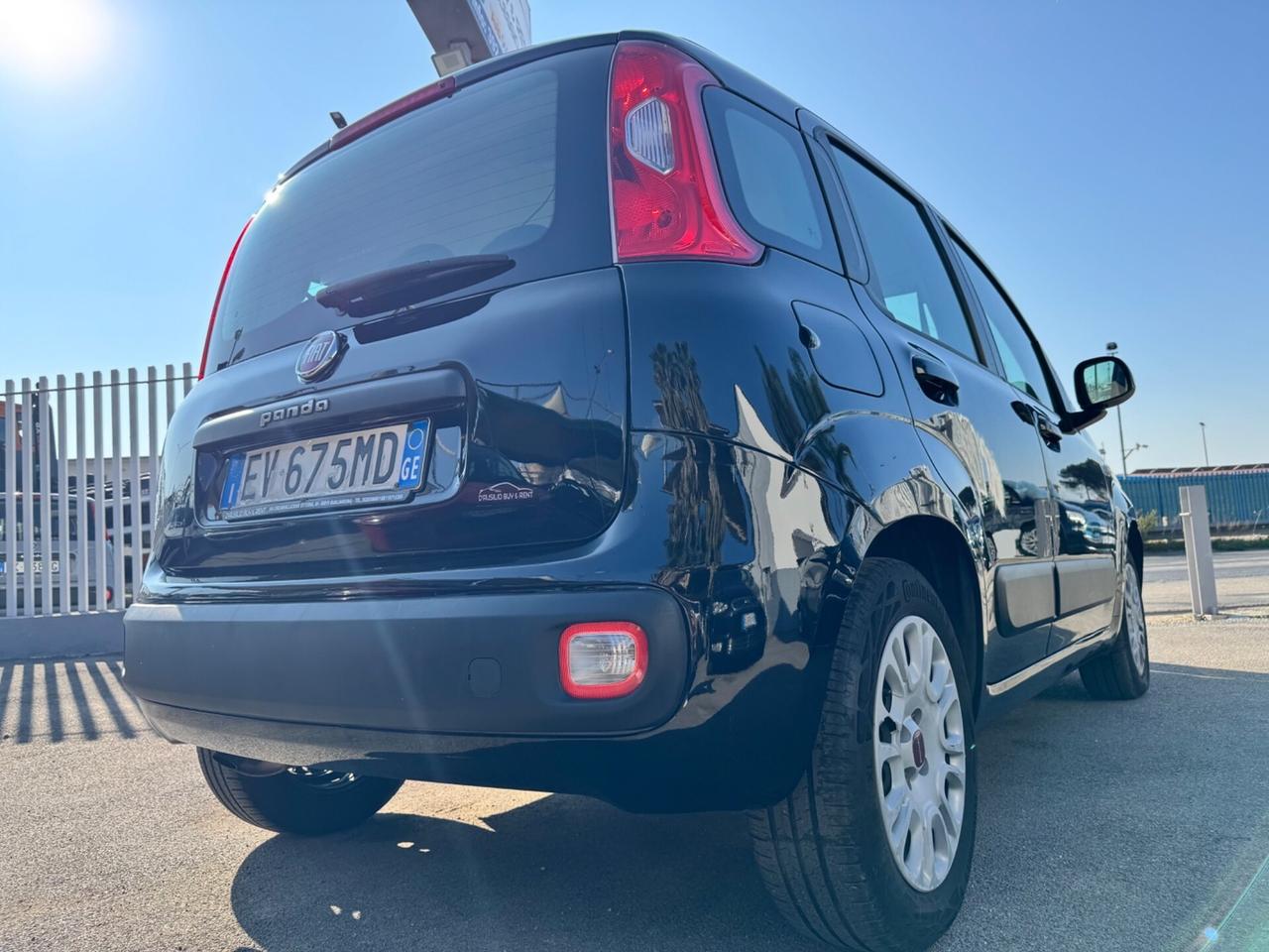 Fiat Panda 1.3 MJT S&S Easy