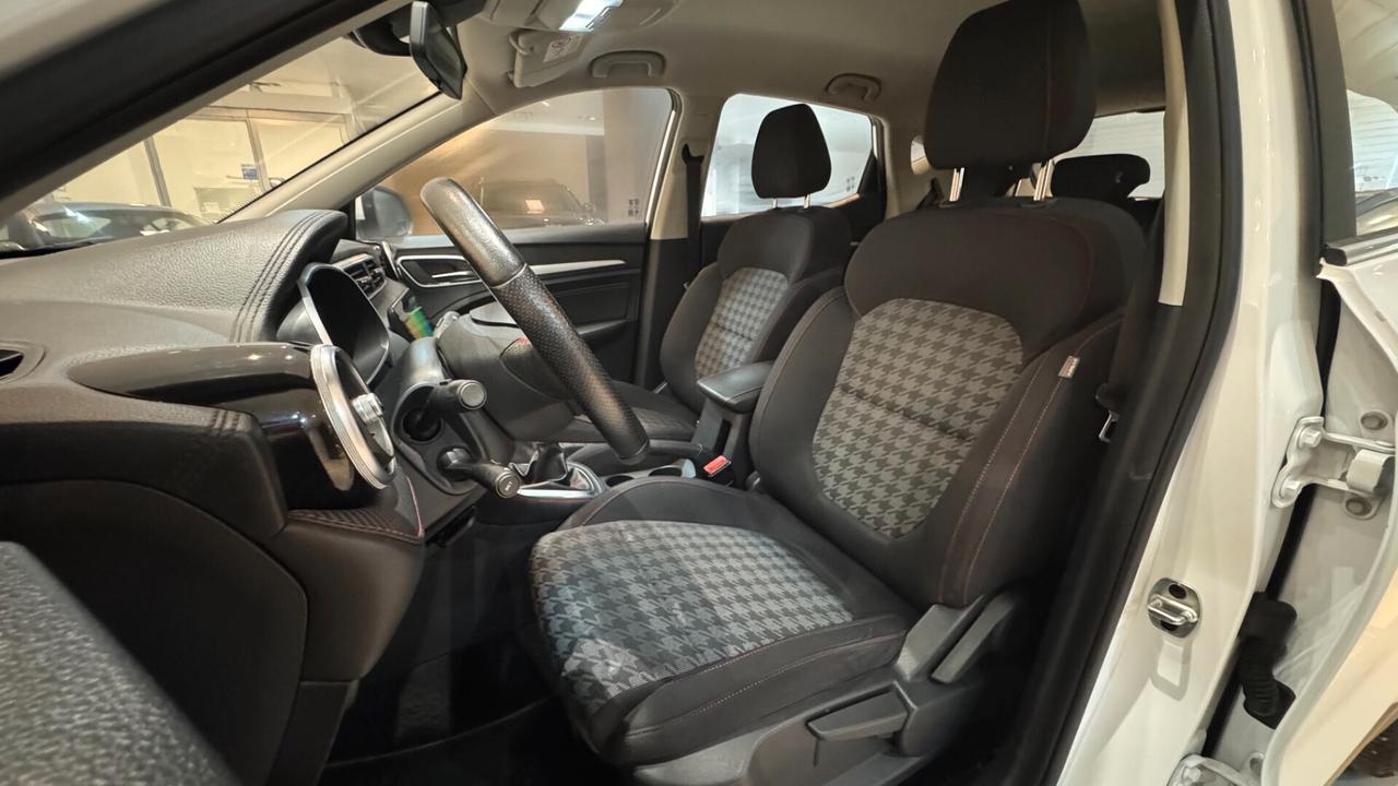 MG ZS 1.6 BENZINA 106CV - 2022