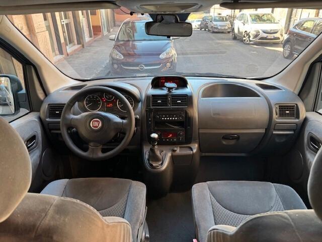 Fiat Scudo 2.0 MJT 130 cv - 8 posti - in Garanzia