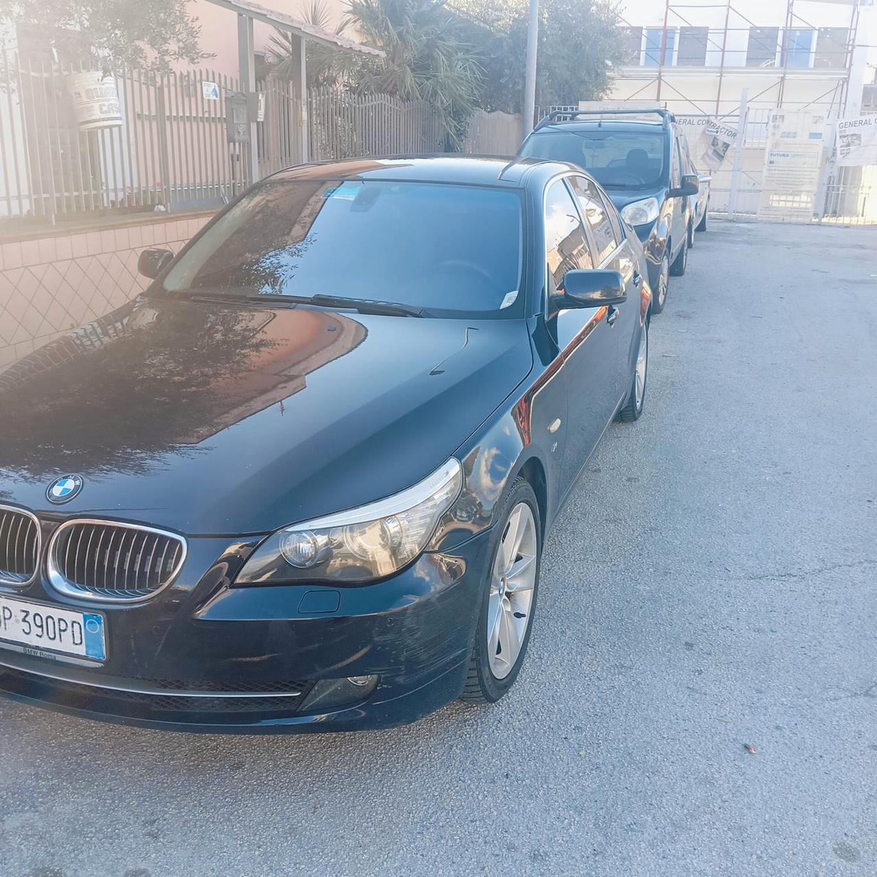 Bmw 530 530xd cat Futura