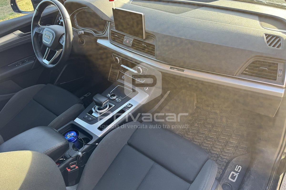 AUDI Q5 2.0 TDI 190 CV quattro S tronic Business Sport
