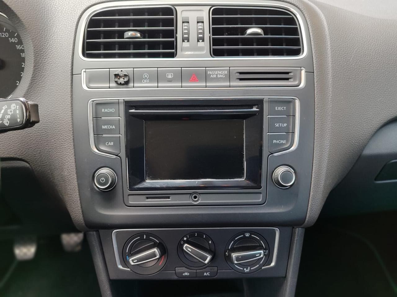 Volkswagen Polo 1.2 TSI
