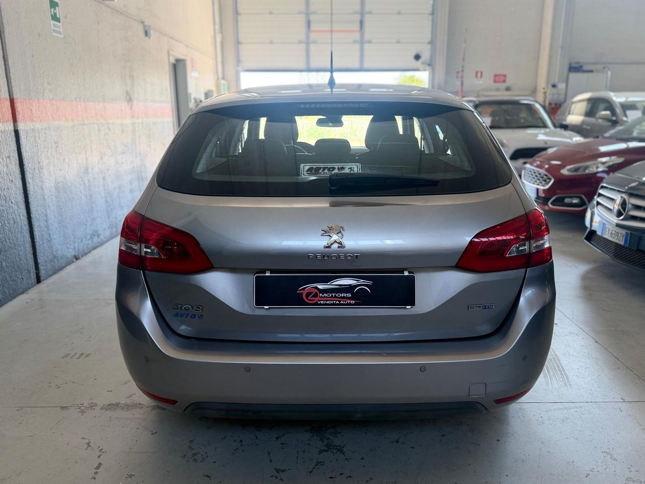 Peugeot 308 BlueHDi 120 S&S SW Active NEOPATENTATI