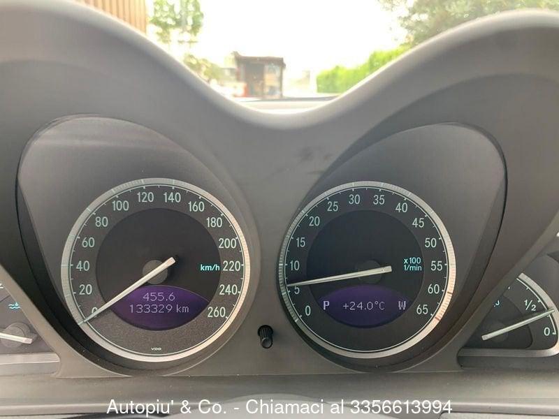 Mercedes-Benz Serie SL SL 500 V8