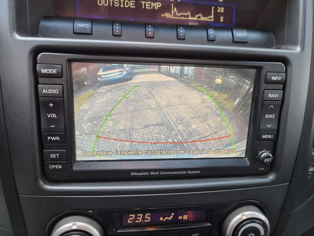 Mitsubishi Pajero 3.2 DI-D 16V aut. 3p. Instyle