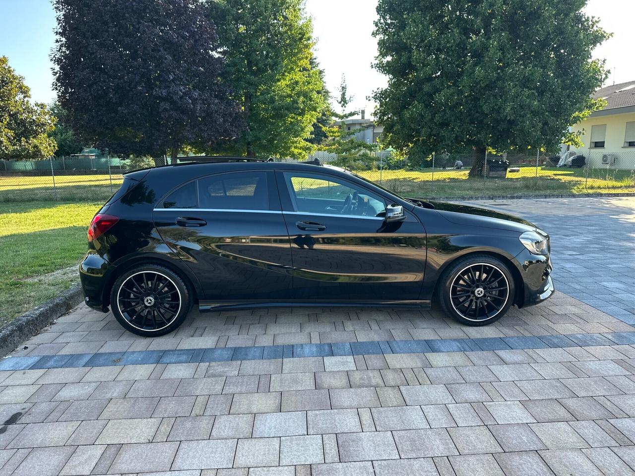 Mercedes-benz A 220 d Automatic Premium