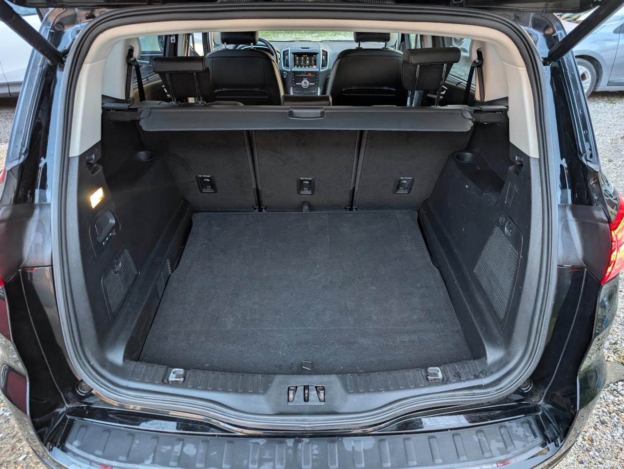 Ford S-Max 2.0 EcoBlue 190CV Euro6D Cambio aut. Titanium Business IVA ESPOSTA